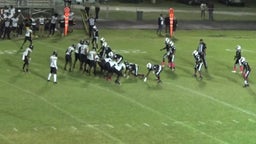Davidson football highlights Montgomery High School