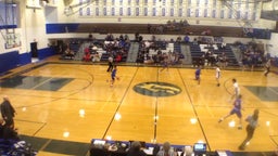 Bartlett basketball highlights Palmer High School