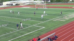 Lee's Summit West girls soccer highlights Belton High School