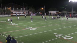 St. Margaret's football highlights Riverside Prep