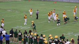Anthony Brown's highlights Yulee High School