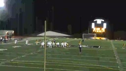 Lincoln football highlights Spanaway Lake High School