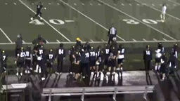 Lincoln football highlights Bonney Lake High School