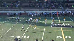 Monroe football highlights Lincoln High School