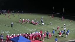 Bell County football highlights Lincoln County High School