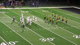 Bell County football highlights Clay County High School