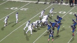 Will Rossy's highlights vs. Plano West High