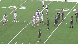Kendall Clinton's highlights vs. The Woodlands High