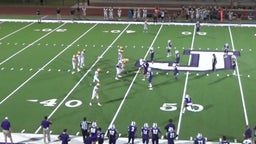 Boyd football highlights Jacksboro High School