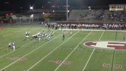 Lampasas football highlights Uvalde High School