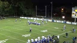 Lampasas football highlights Taylor High School