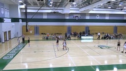Adams girls basketball highlights Waterford Kettering High School