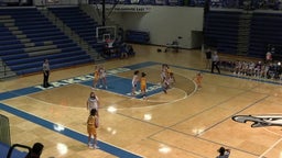Adams girls basketball highlights Walled Lake Northern High School
