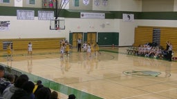 Adams girls basketball highlights Waterford Kettering High School