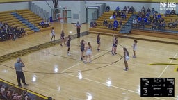 Adams girls basketball highlights Rochester High School