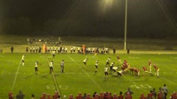 Mountain Empire football highlights Army-Navy High School