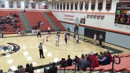 Hayes girls basketball highlights Buckeye Valley High School