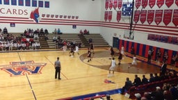 Hayes basketball highlights Thomas Worthington High School