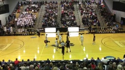Hayes basketball highlights Westerville Central