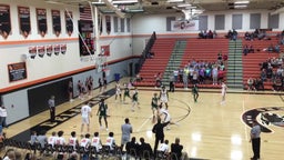 Hayes basketball highlights Western Reserve Academy