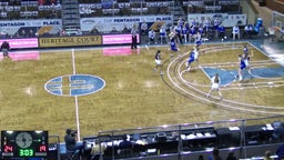 Stevens girls basketball highlights Brandon Valley High School