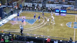 Stevens girls basketball highlights Sioux Falls Washington High School