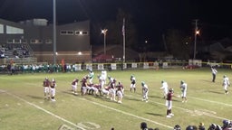 Dylan Middleton's highlights Pineville High School