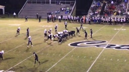 Leesville football highlights Northwood High School