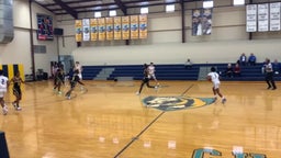 Mandeville basketball highlights St. Helena College & Career Academy
