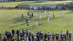 Mater Dei football highlights Pope John XXIII High School