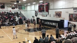 Arcanum basketball highlights Mississinawa Valley High School