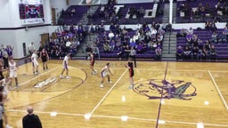 Arcanum basketball highlights Fort Recovery High School