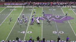Jeremiah Ford's highlights Willis High School