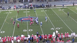 New Caney football highlights Oak Ridge High School