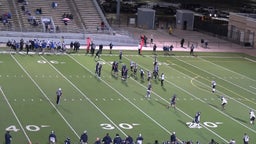 New Caney football highlights The Woodlands College Park High School