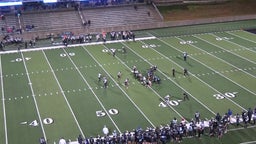 New Caney football highlights Eisenhower High School