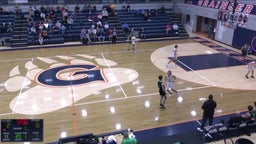 Northview Academy basketball highlights Grainger High School