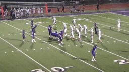 Alvarado football highlights Springtown High School