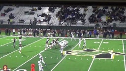 Lance Sansom's highlights Stephenville High School