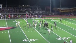 Alvarado football highlights Rusk High School