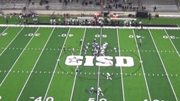 Alvarado football highlights Kennedale High School