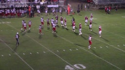 Parkway football highlights Evangel Christian Academy High School