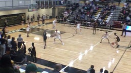 South basketball highlights Maize South High School