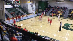 South basketball highlights Abilene High School