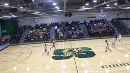 South basketball highlights Maize High School