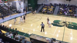 South basketball highlights Blue Valley Southwest High School