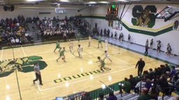 South basketball highlights Derby High School