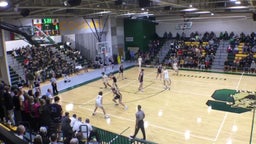 South basketball highlights Eisenhower High School