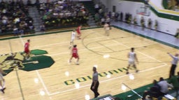 South basketball highlights Maize