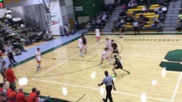 South basketball highlights Abilene High School